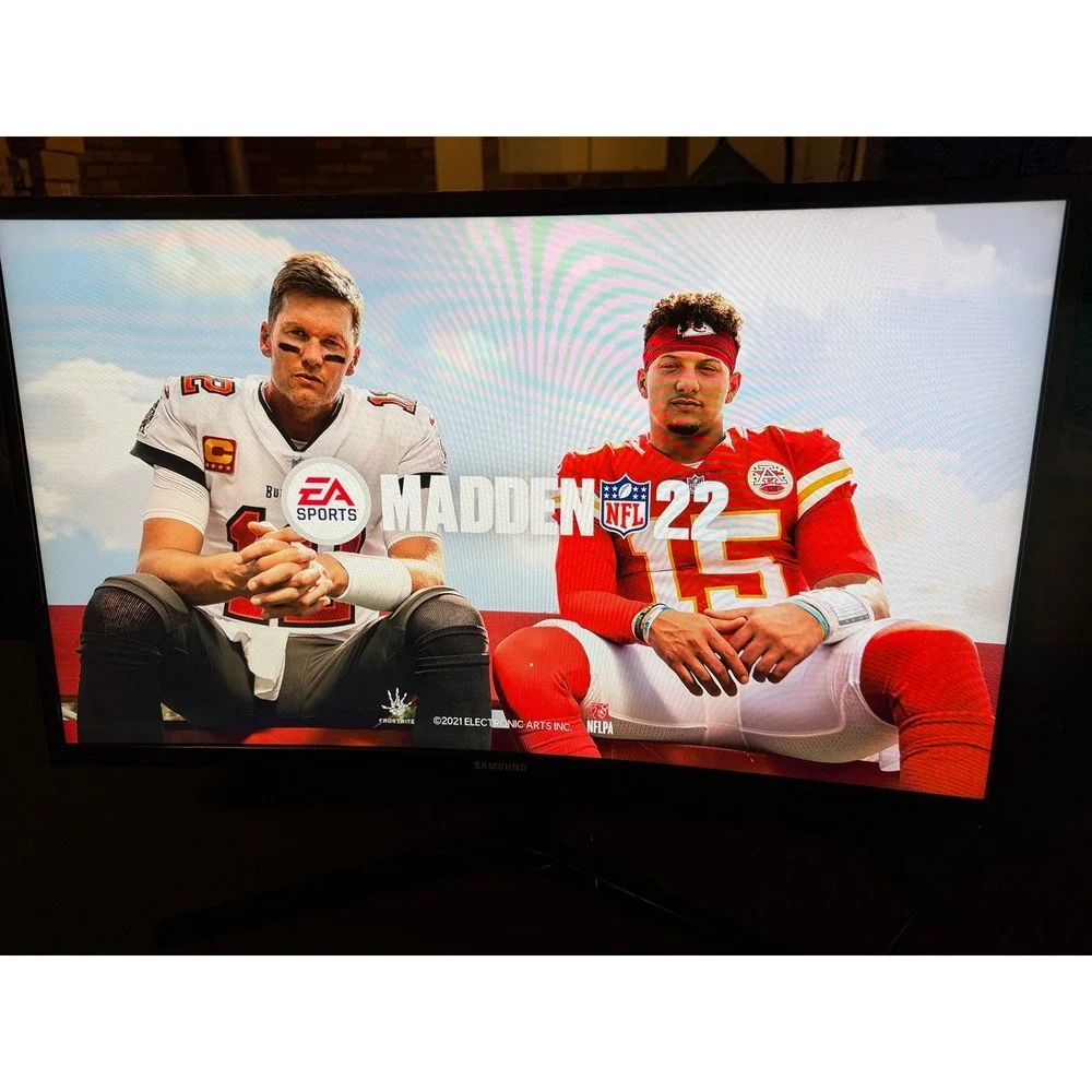 Madden NFL 22 PS4 Tested Working Disc Only Electronic Arts